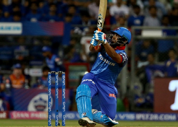 Rishabh Pant