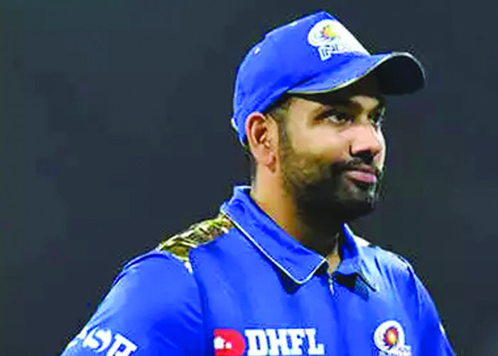 Rohit Sharma