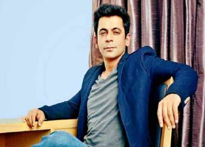Sunil Grovar