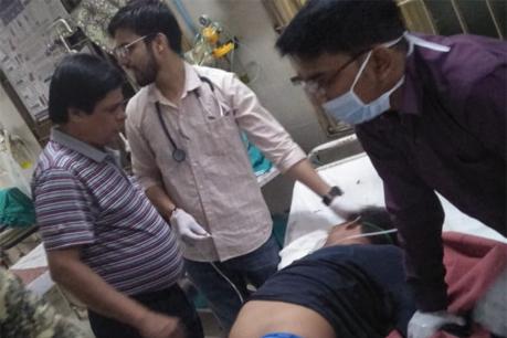 Surat Civil Hospital Satya Day