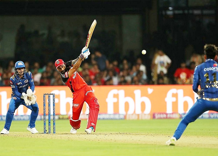 આઇપીઍલમાં વિરાટ કોહલીના સૌથી ઝડપી ૫૦૦૦ રન Virat Kohli