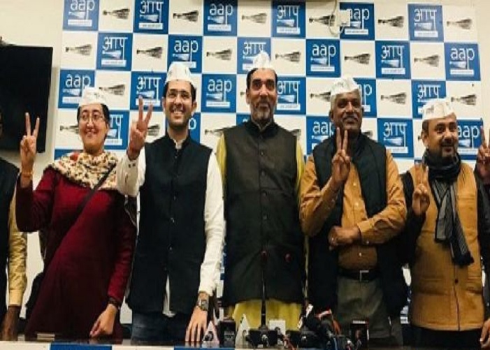 Aap Satya Day
