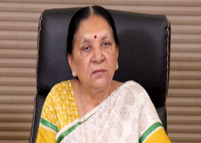 anandiben