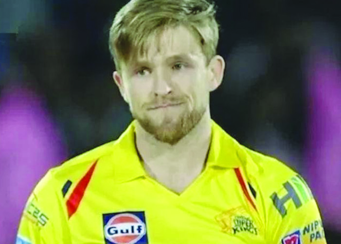 david willey