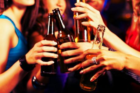 girls liqure party 2
