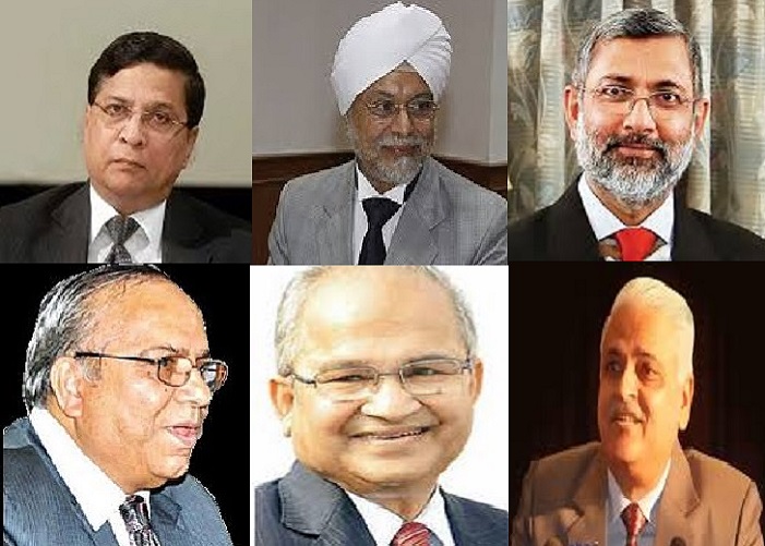 Justice Satya Day