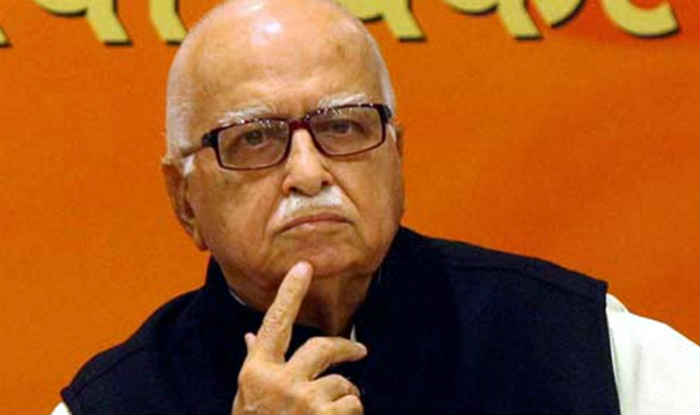 lalkrishna advani