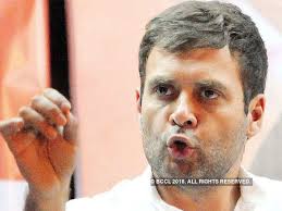 rahul gandhi