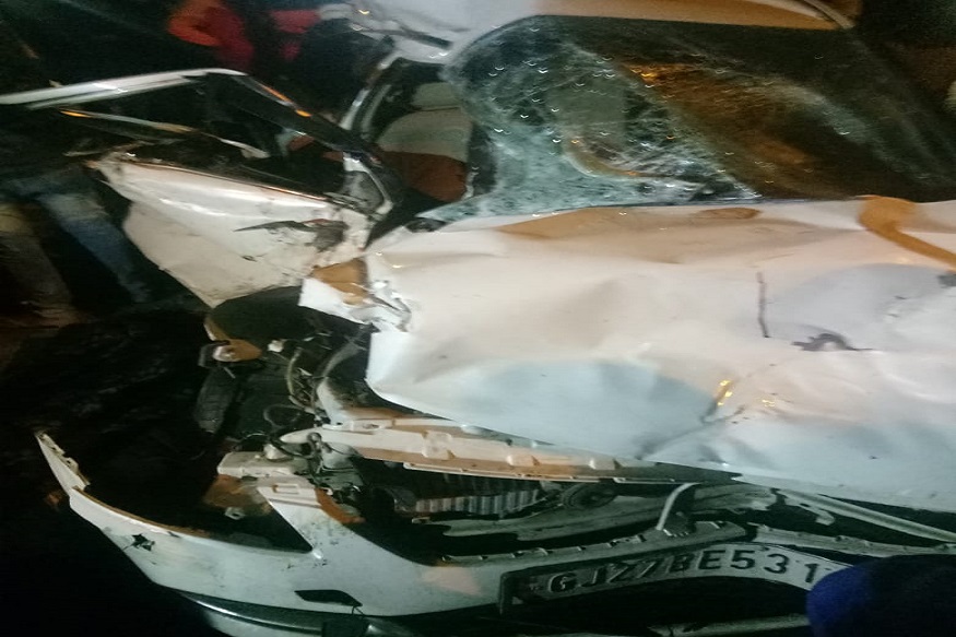 Tripal Accident 3 Satya Day