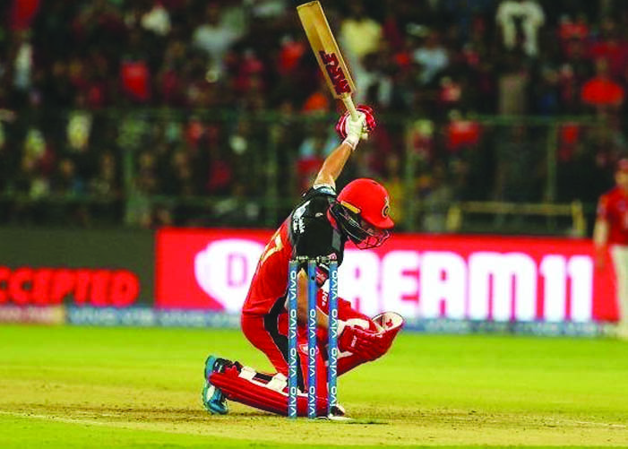 Ab Devilliers Satya Day