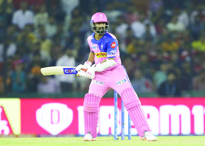 Ajinkya Rahane Satya Day