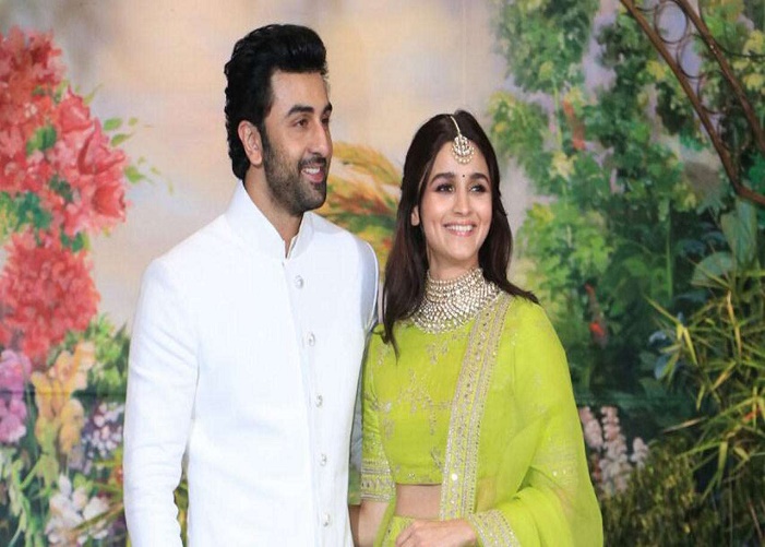 Alia and Ranbir
