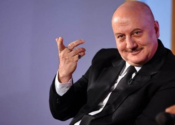 Anupam Kher