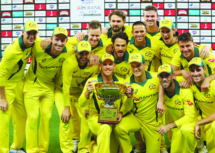 Australian Team
