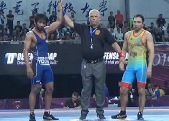 Bajrang 1 Satya Day