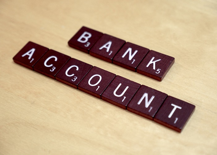 Bank Account 1 Satya Day