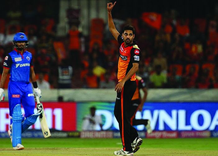 Bhuvneshwar Kumar Satya Day