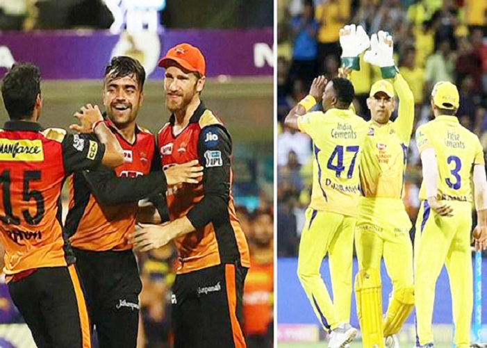 Csk Vs Srh Satya Day