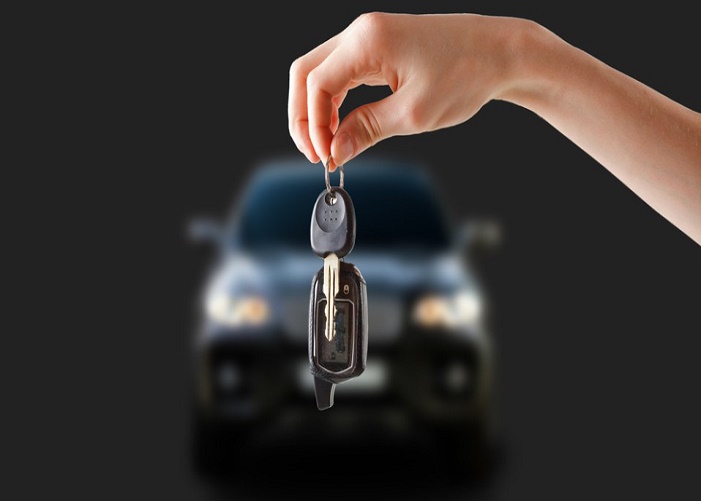 Car key