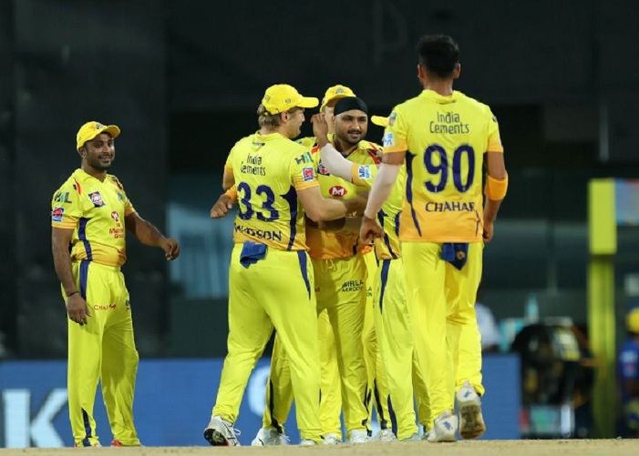 Chennai Super Kings