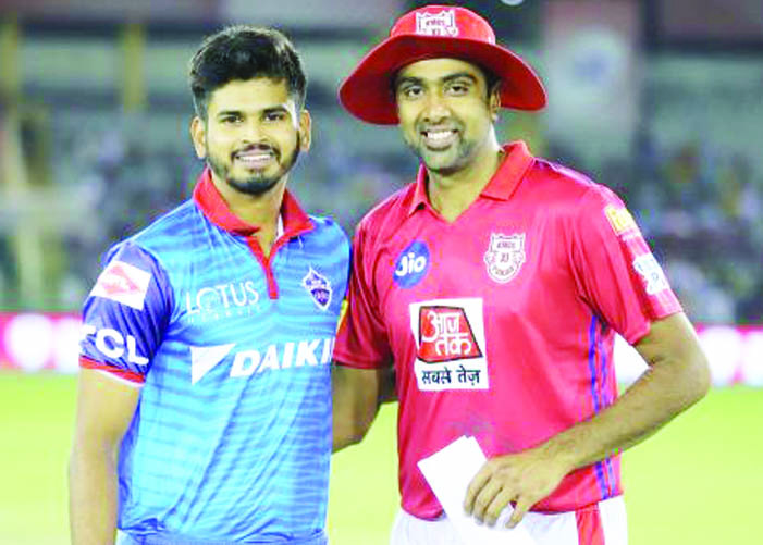 Dc Vs Kxip Satya Day