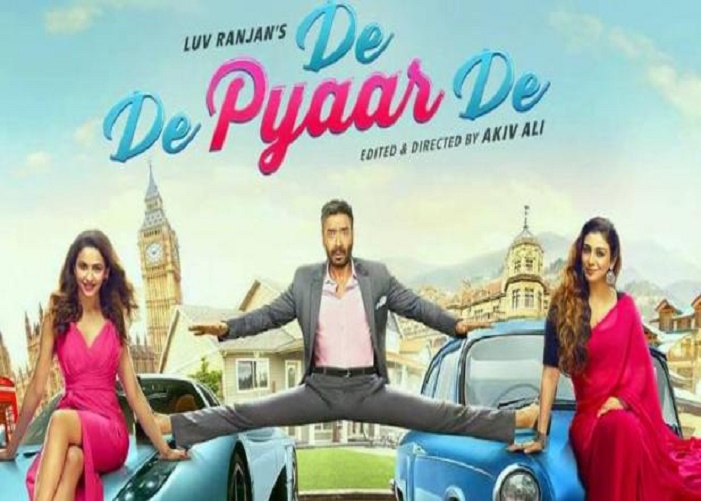 De de pyar de