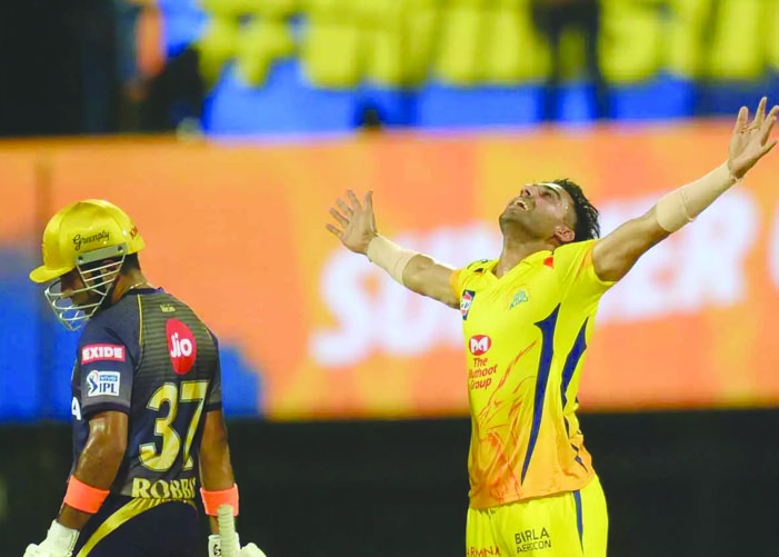Deepak Chahar