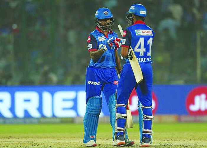 Delhi Capitals 1 Satya Day
