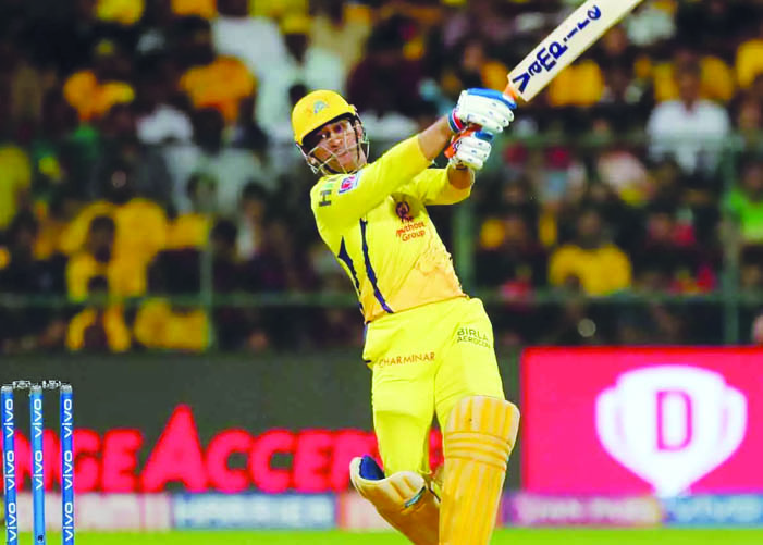 Dhoni 2 Satya Day