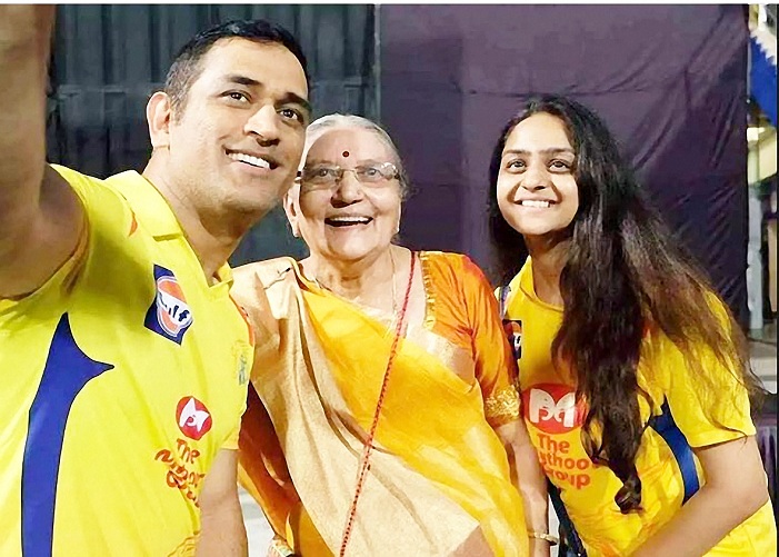 Dhoni