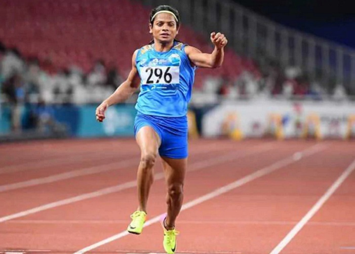 Dutee Chand Satya Day