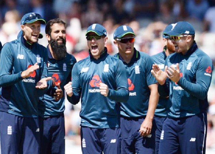 England Team Satya Day
