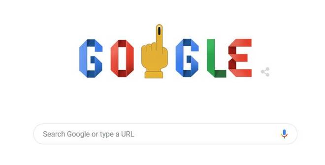GOOGLE DOODLE