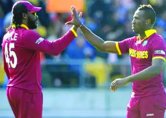 Gayle Russail Satya Day