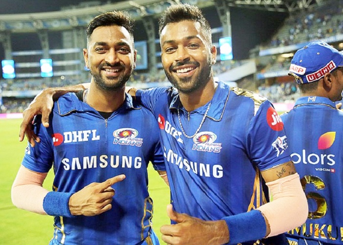 Hardik Pandya 1