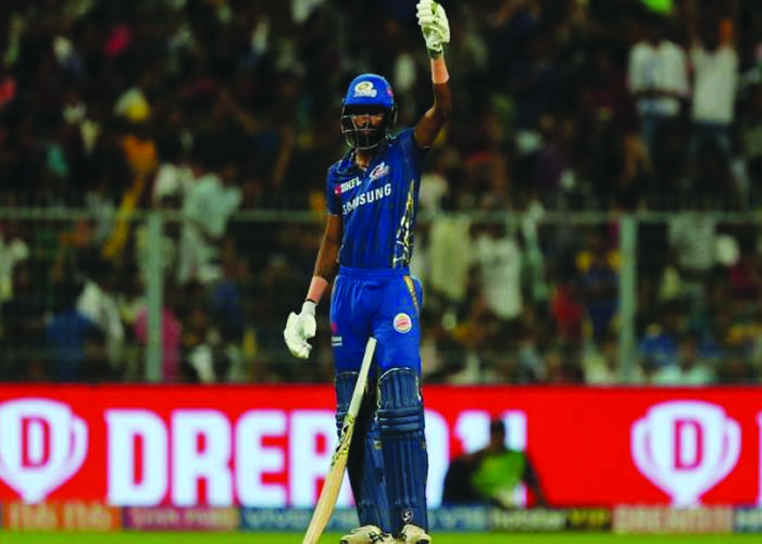 Hardik Pandya 4 Satya Day