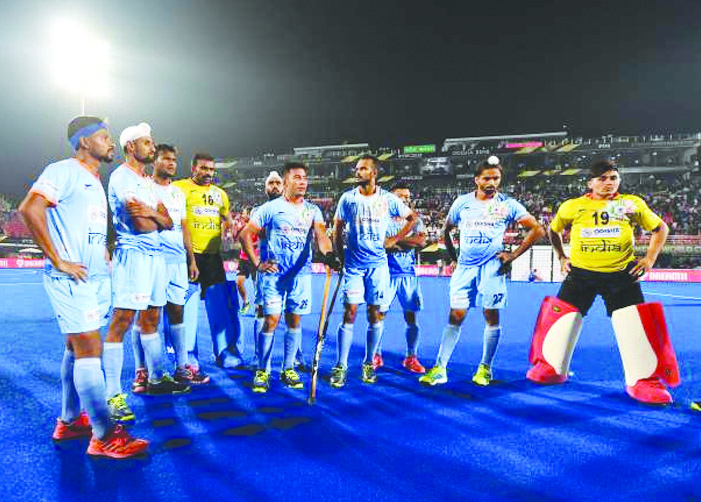 Hockey india