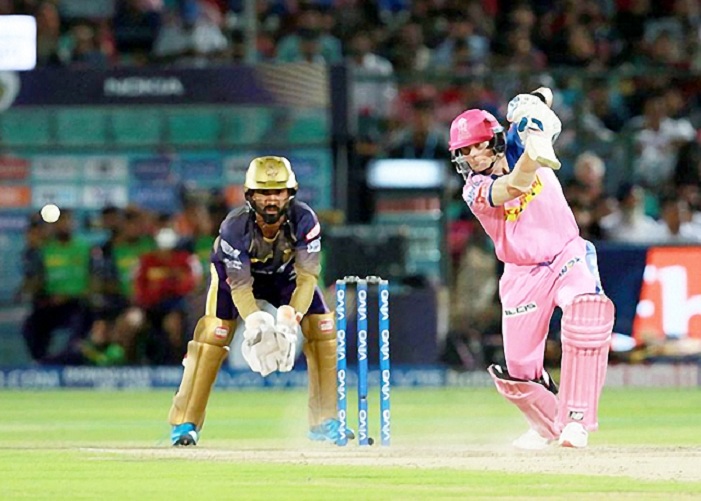 Kkr Vs Rr Satya Day