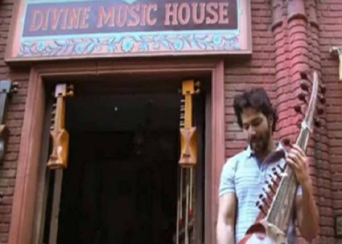 Kalank set
