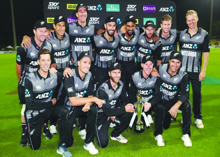 Kiwi Team