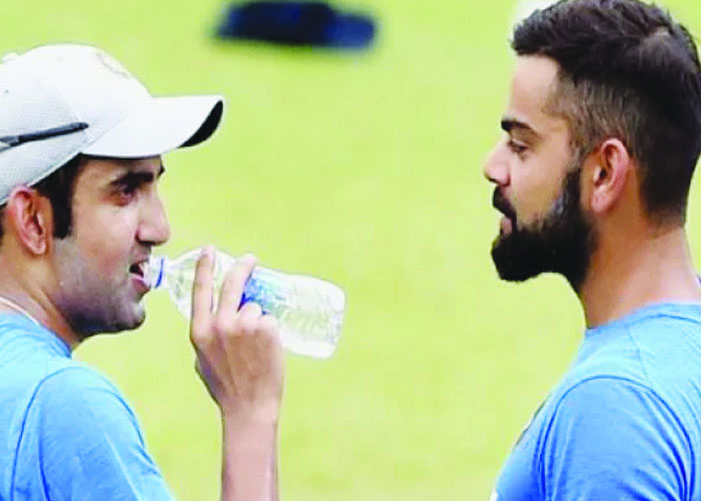 Kohli Gambhir
