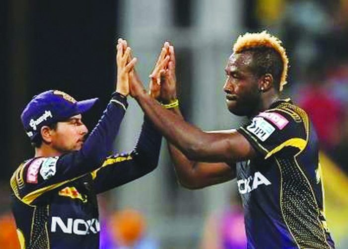 Kuldeep Russell