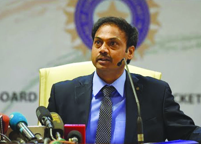 MSK Prasad