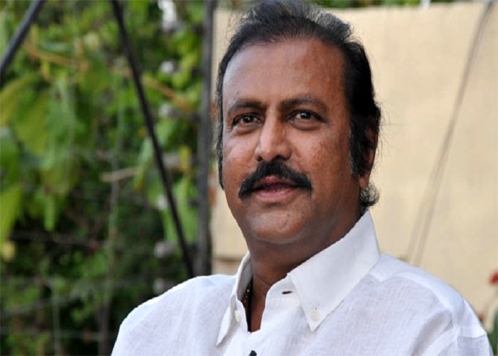 Mohan Babu