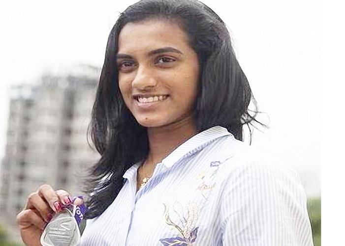 PV Sindhu