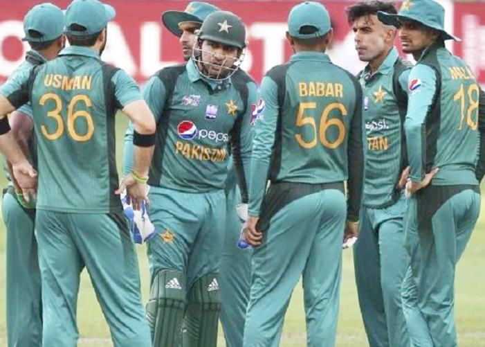 Pakistan Cricket Team Satya Day