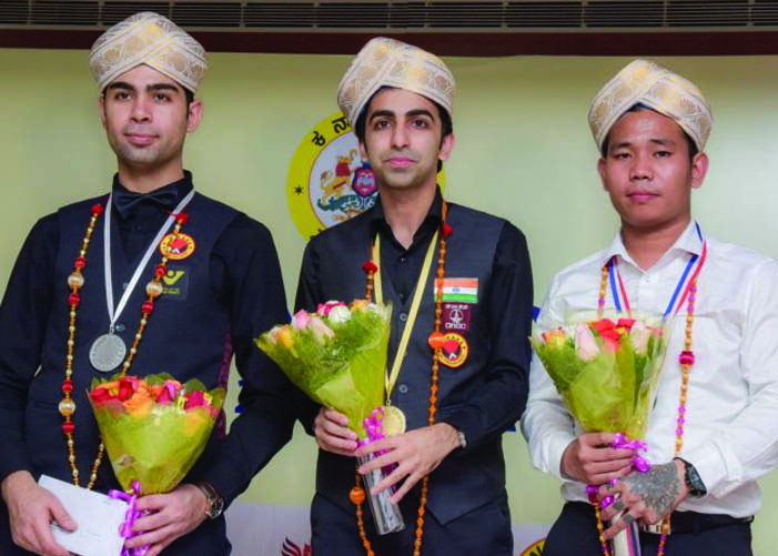 Pankaj Advani Satya Day
