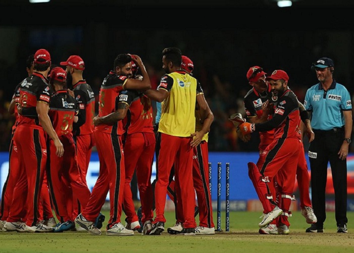Rcb 1 Satya Day