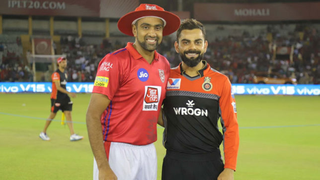 Rcb Vs Kxip 1 Satya Day