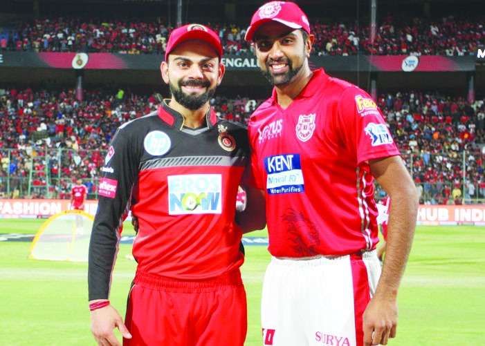 Rcb Vs Kxip Satya Day